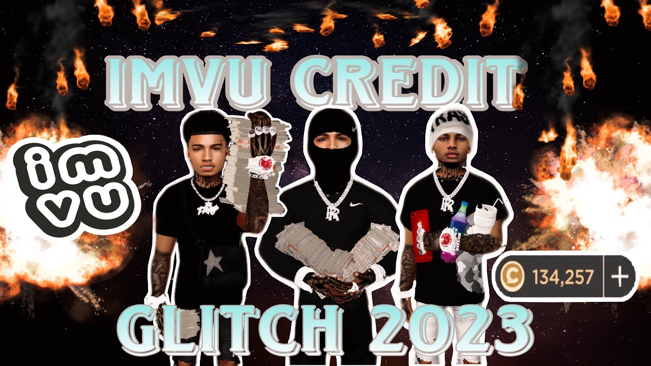 IMVU CREDIT GLITCH 2023 ! | UPDATE PERFECTLY | 100k in mins