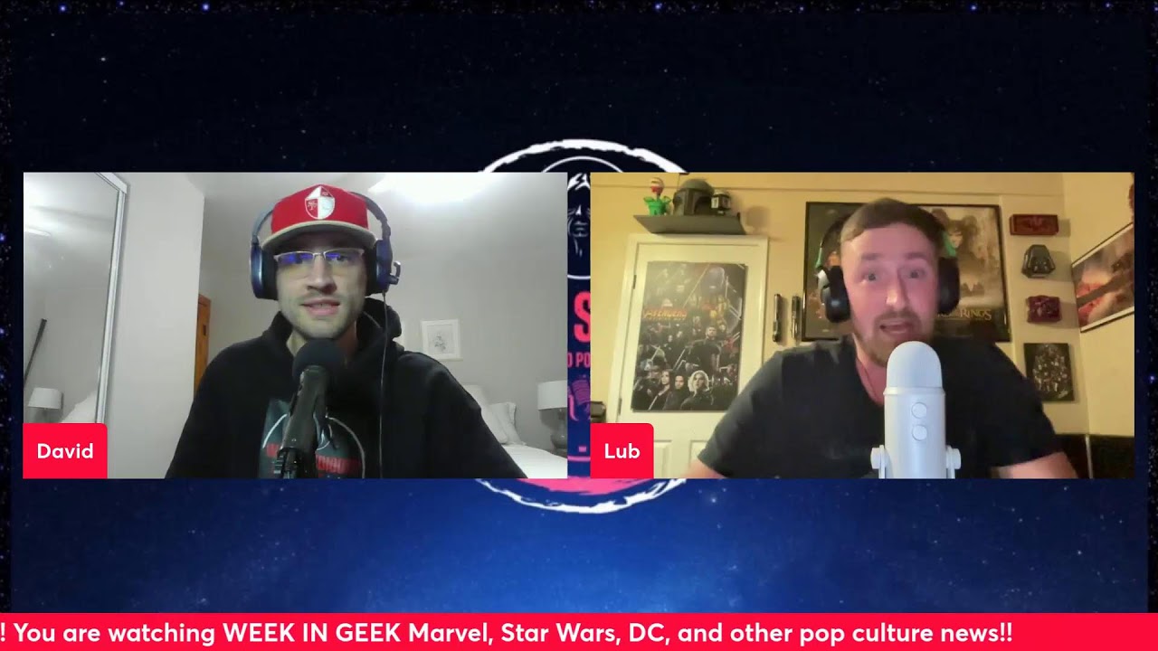 Week In Geek 1/15/2026: Doomsday Teasers, KATHLEEN KENNEDY OUT, Harvey Dent Confirmed & MORE!