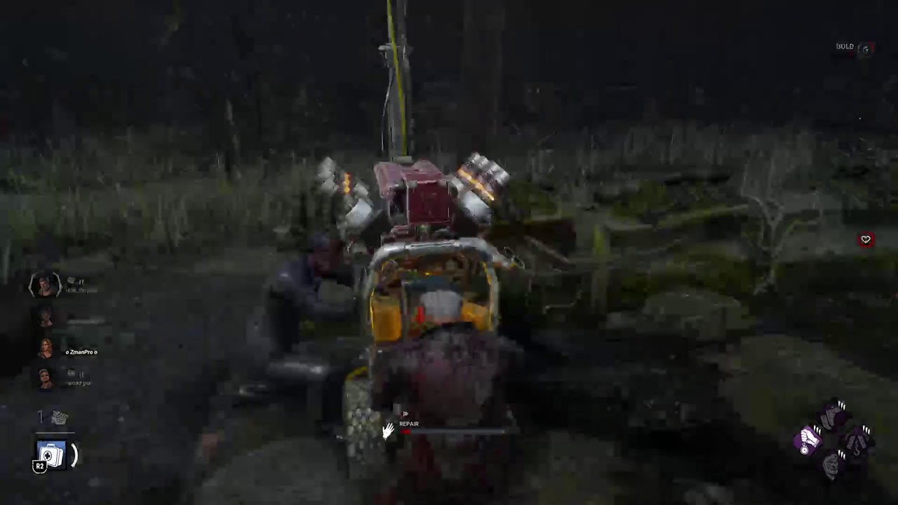 🔴DEAD BY DAYLIGHT looping killers[LIVE #15]