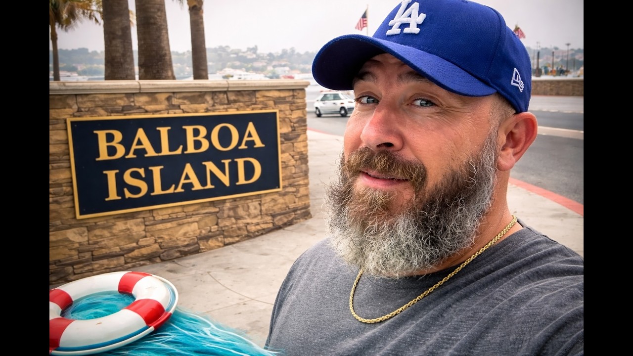 Balboa Island California. Hidden Coastal Gem You Need to Visit