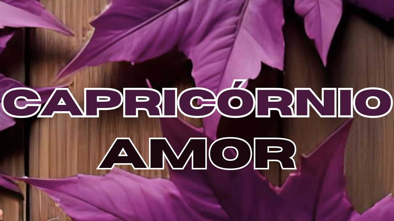 ♑CAPRICÓRNIO♑AMOR♥️ ALGUÉM NÃO ENTREGOU E APRENDEU NA DOR.👑♠️💫👑♥️