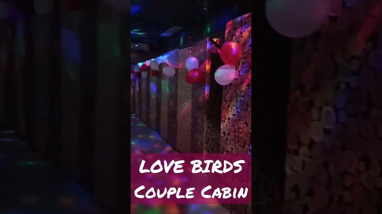LOVE BIRDS 250/- per hour Personal Cabin Only For Couples No-7980303281 Salkia Aurobindo Mall 3rd fl
