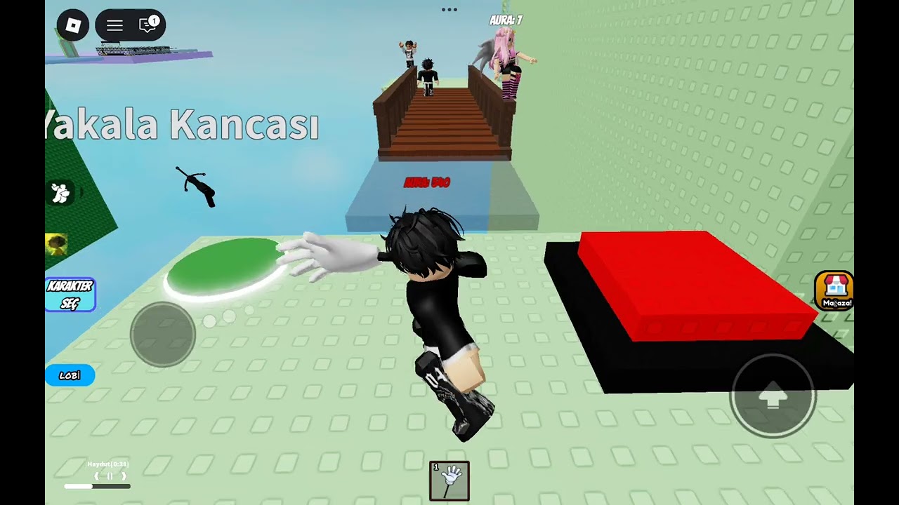 Roblox oynuyorum part 1