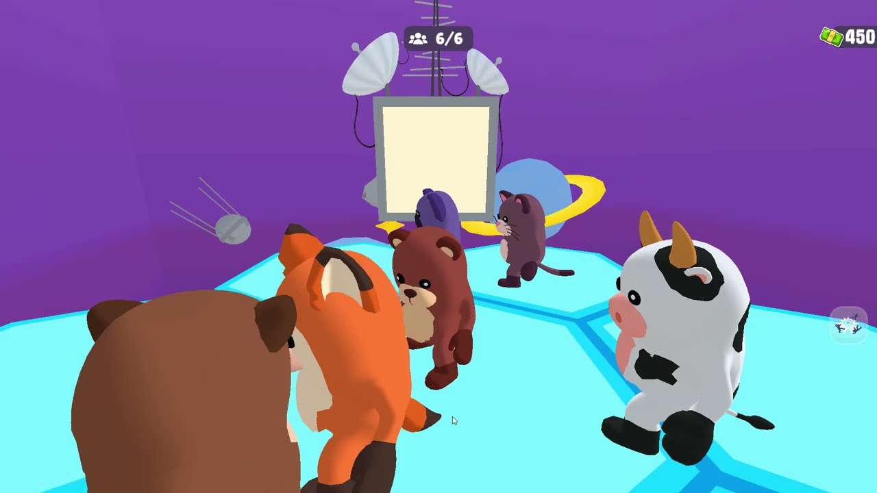 Animal Match 3D