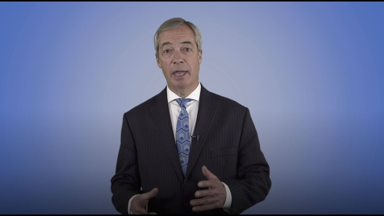 Nigel Farage: The new tier system is lockdown 3.0 in all but name.