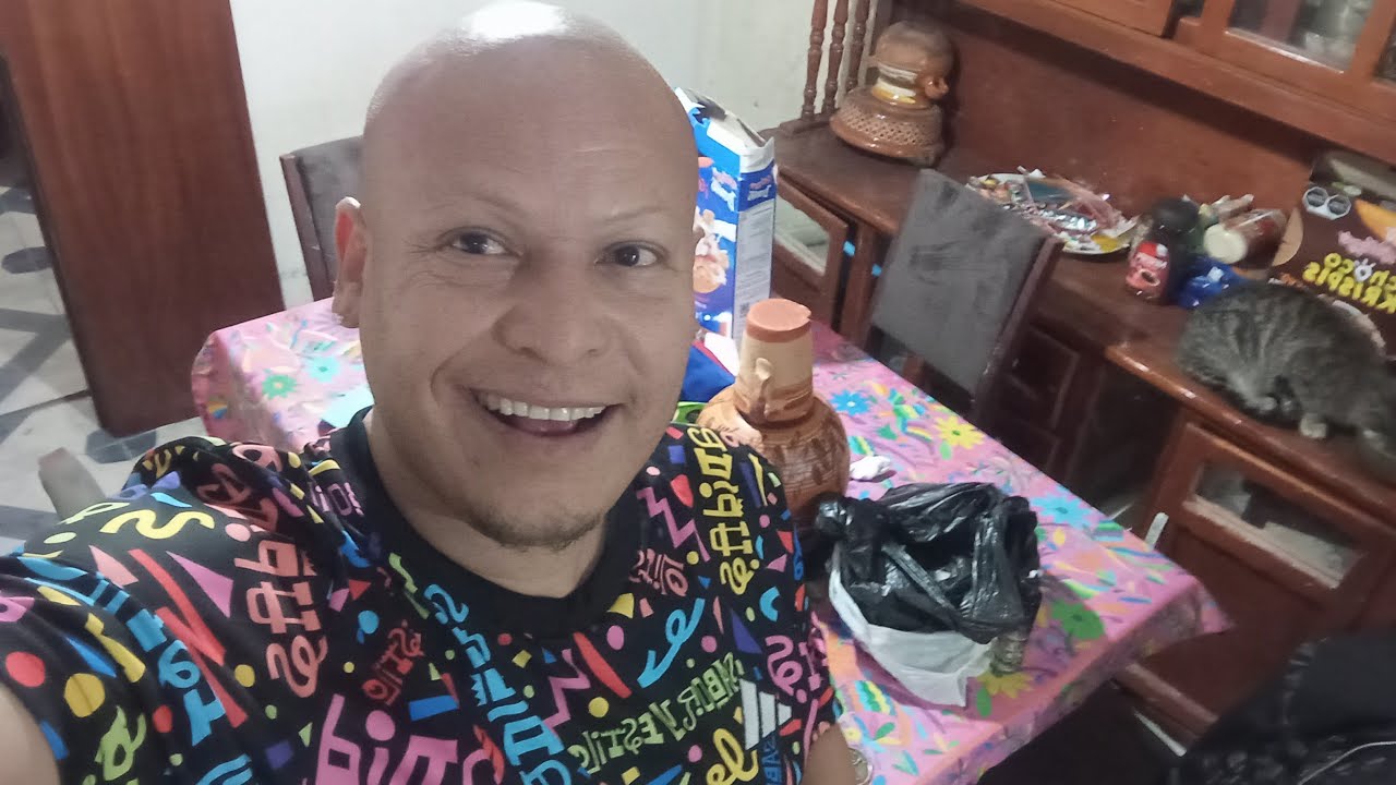 Llegando y recogiendo... después a descansar 🥵😱❤️🙏