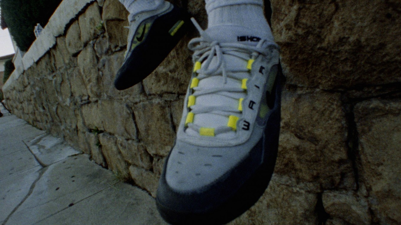 Nike SB | Air Max Ishod | Neon