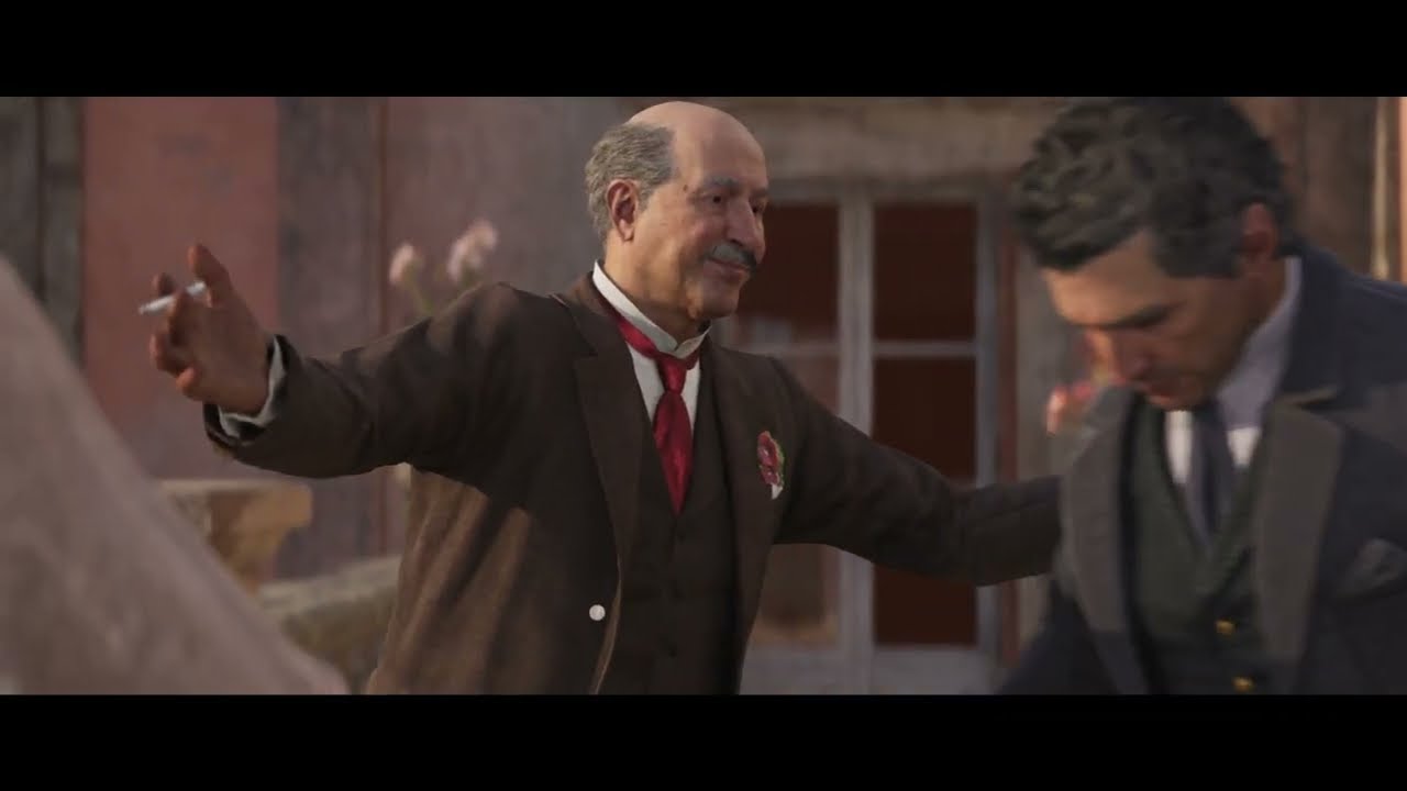 Mafia: The Old Country Chapter 11: Mattanza