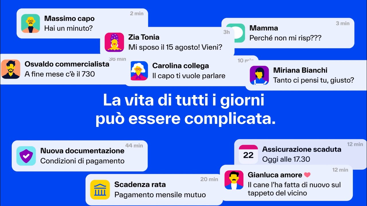 Ehilà, siamo NeN