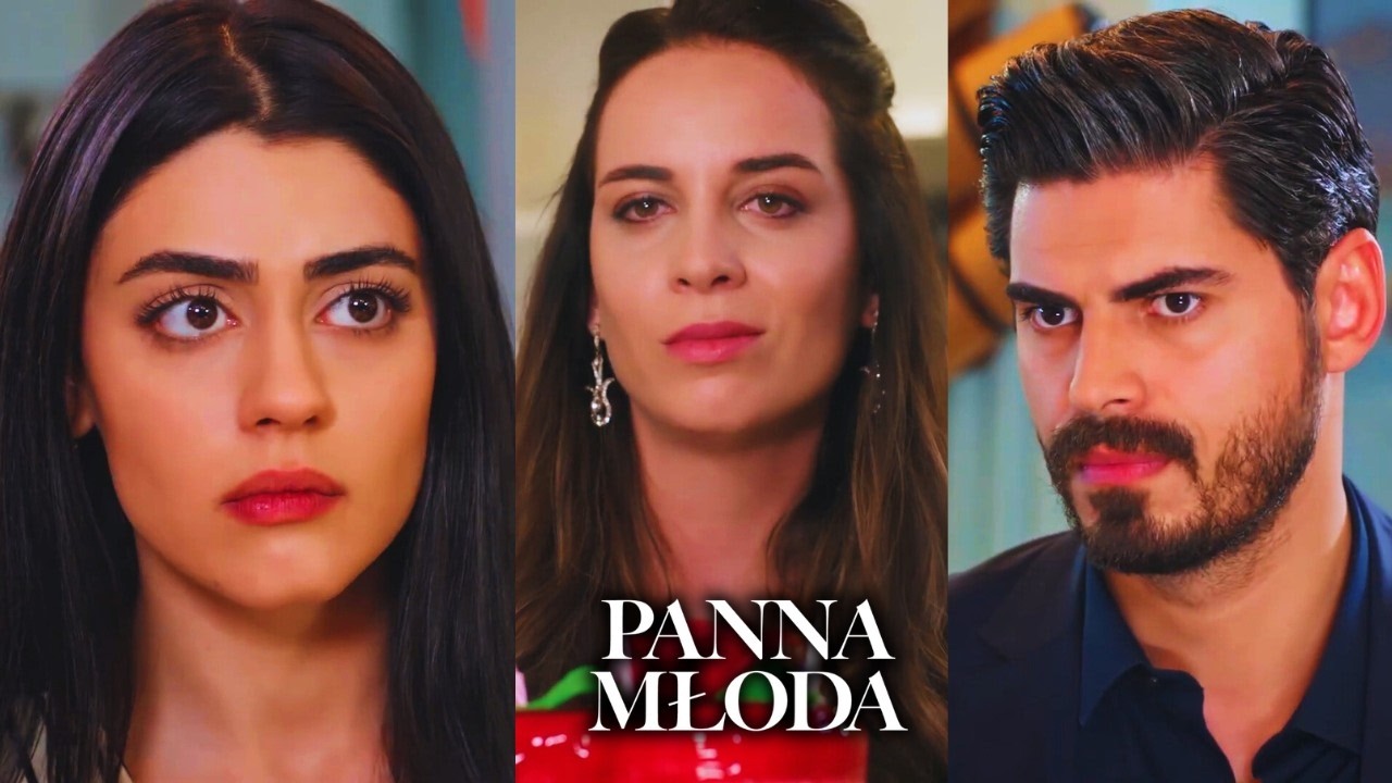 Panna młoda odc. Beyza niszczy kolację! Hançer we łzach, a Cihan w pułapce.