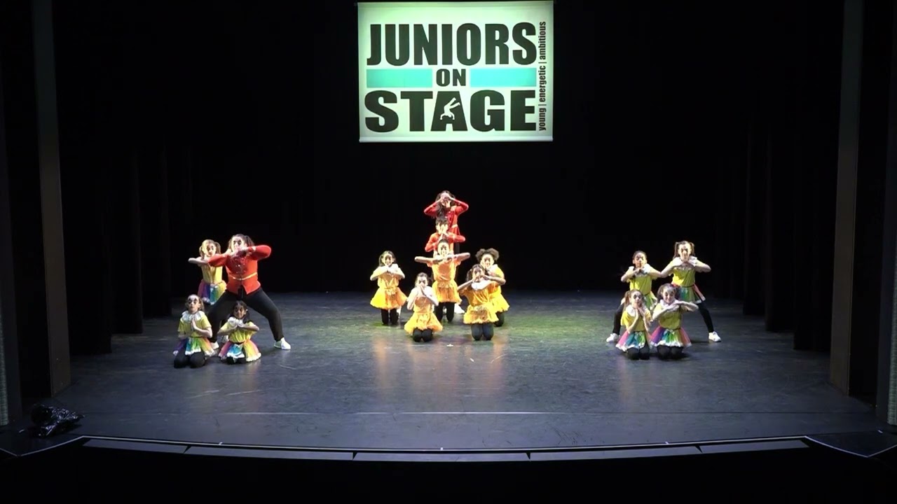 Juniors on Stage 2023 I Kids I Project X & Diamond Crew