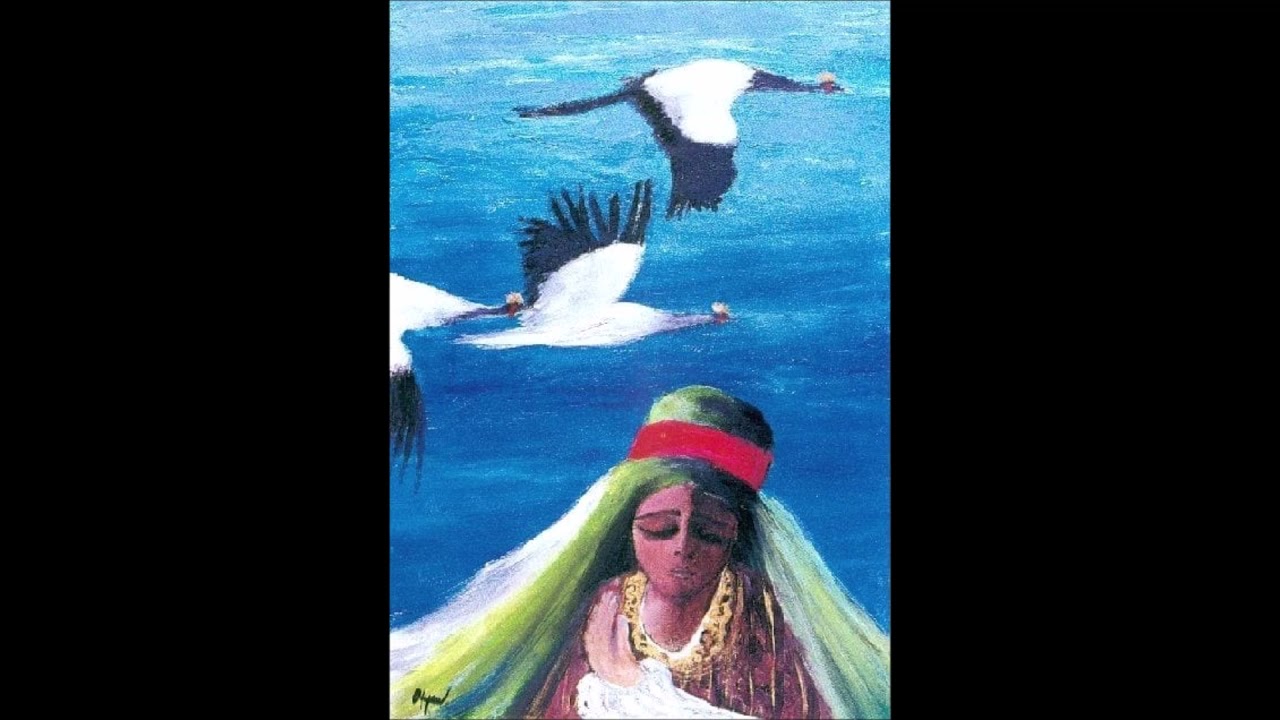 Adile Kurt Karatepe - Hasan'ım ağu içti (Ağıt)