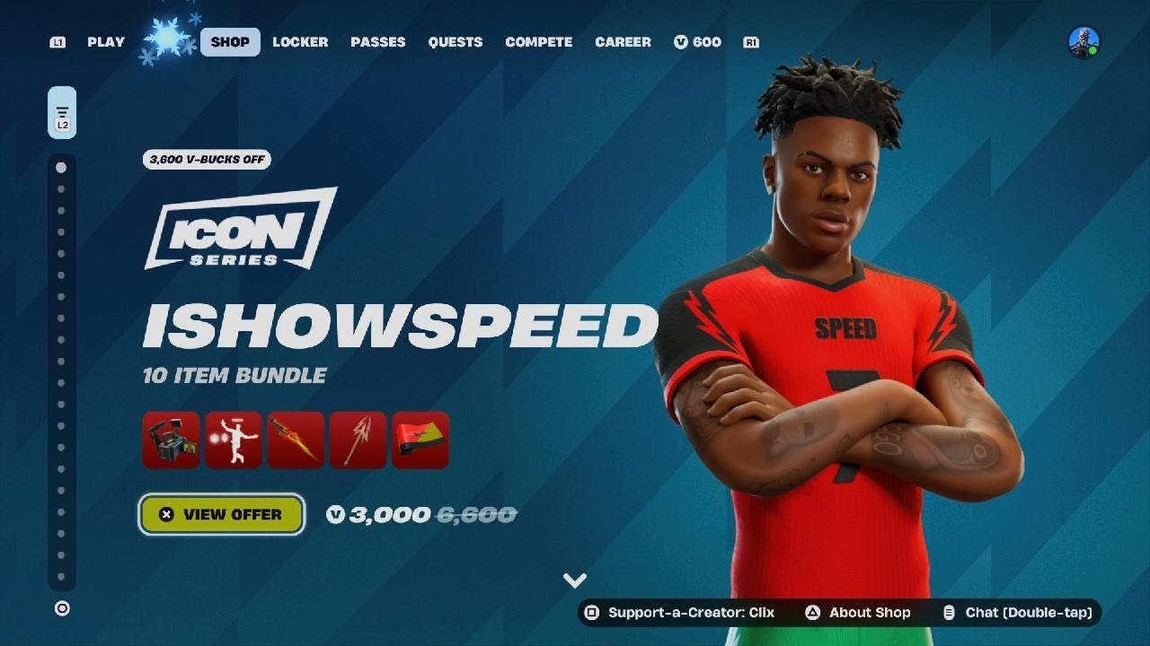 ISHOWSPEED COLAB