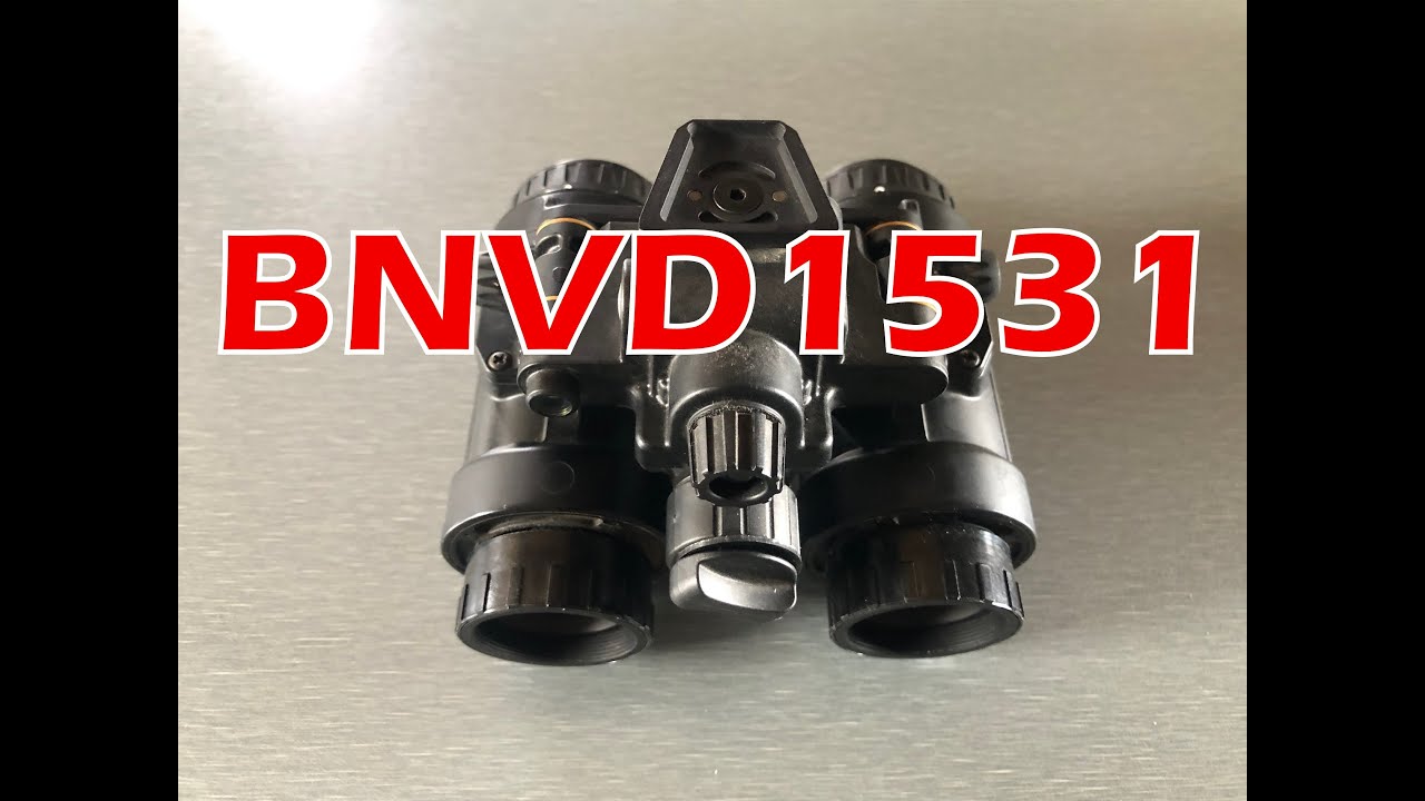 BNVD 1531 Night Vision Goggle