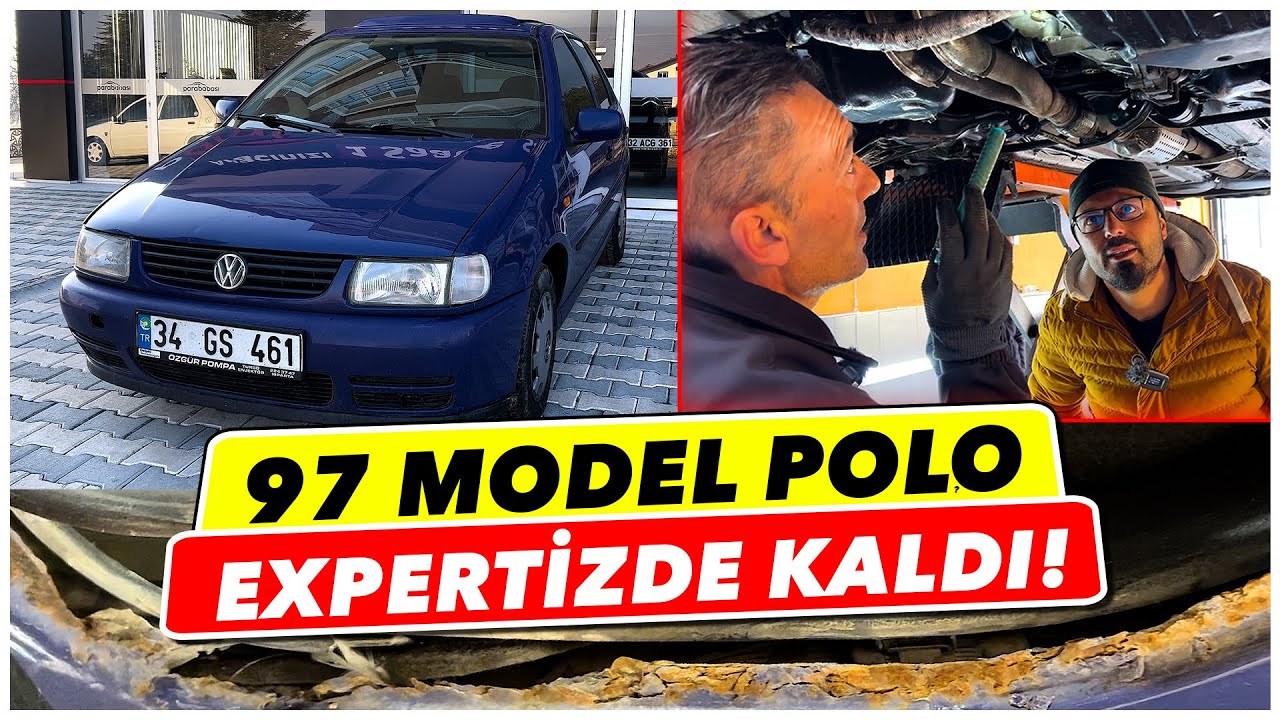 BU POLO BİZİ ÜZDÜ! EXPERTİZ VE ŞANZIMAN USTASI ARABA İÇİN NE DEDİ?