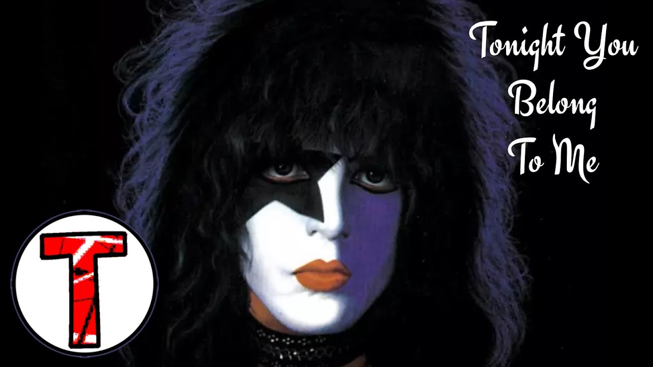Tonight You Belong To Me - Paul Stanley - Guitar Star Child