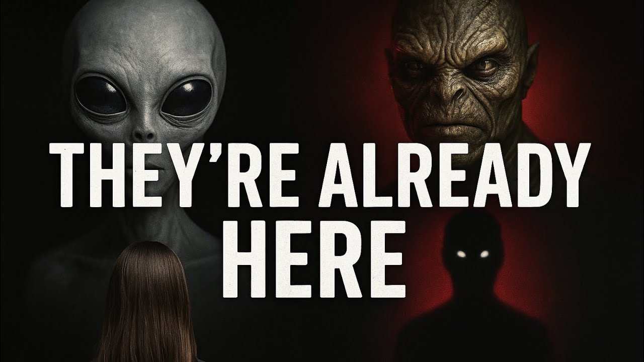 The Greys, the Reptiles, and the Shadow Behind You, What&rsquo;s Really Controlling Humanity