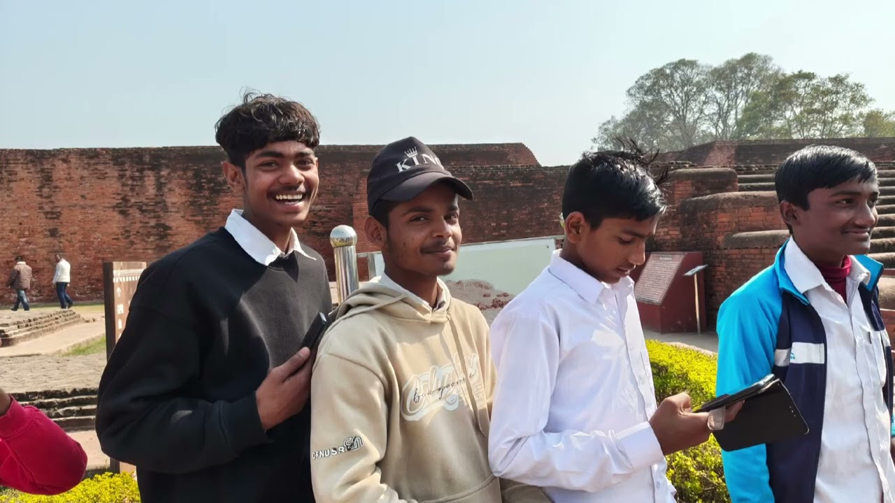 UMV Chowkee School का शैक्षणिक परिभ्रमण– राजगीर | विद्यार्थियों के लिए यादगार पल