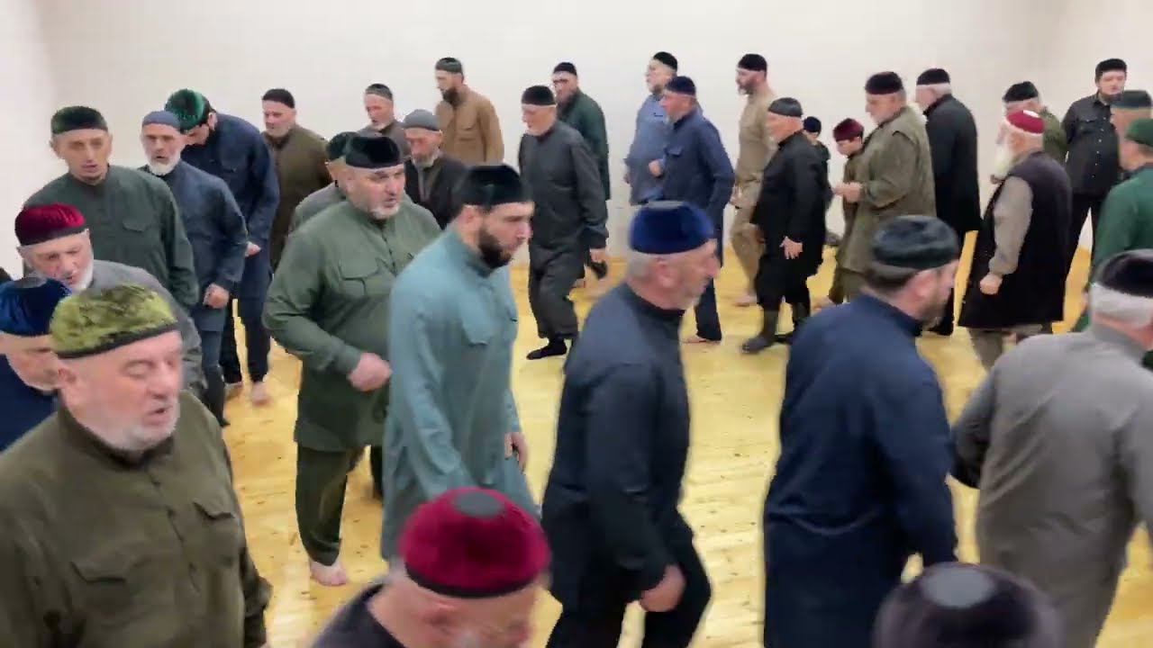 Назам Зикар Абдула Асламбек Абдула Эми Чечен-Аул (07.02.2026)
