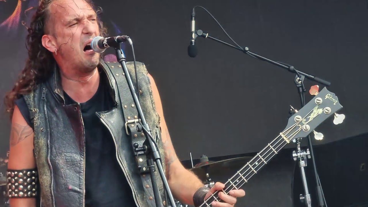 Necrot - Drill the Skull - Dortmund Deathfest 2024