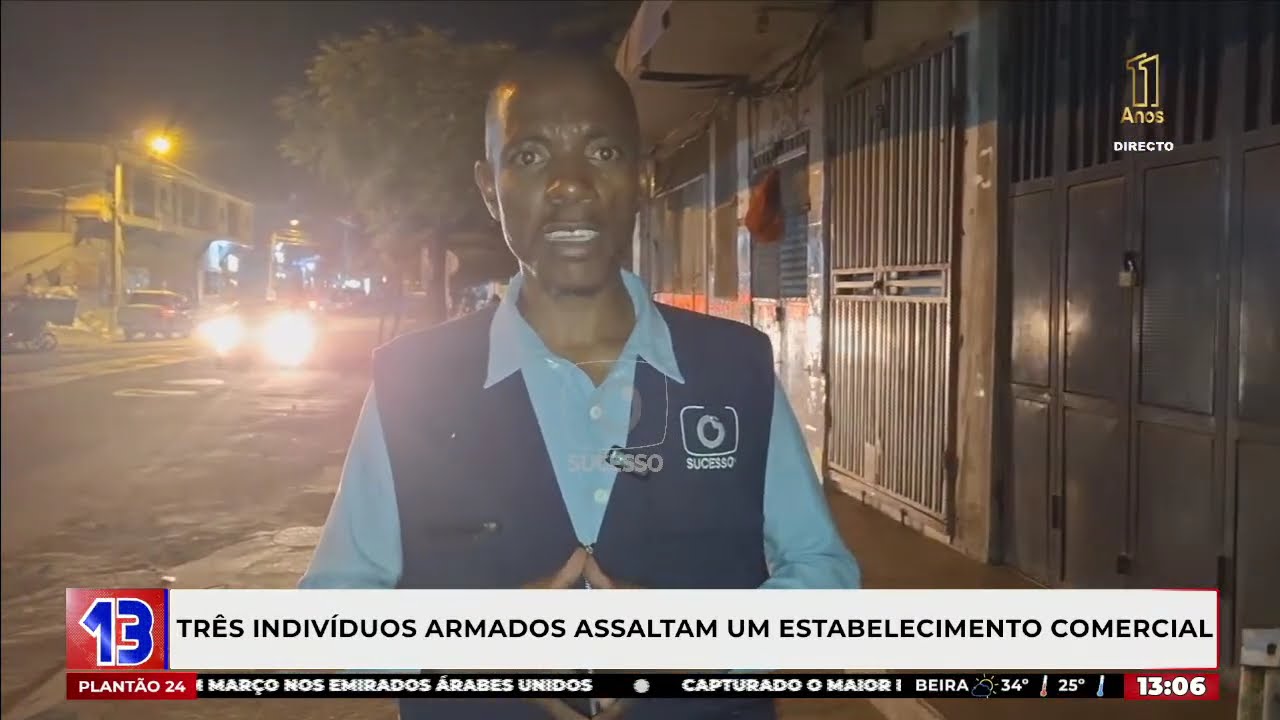 JORNAL DAS 13  |EDIÇÃO DE SEXTA-FEIRA |27|02|2026
