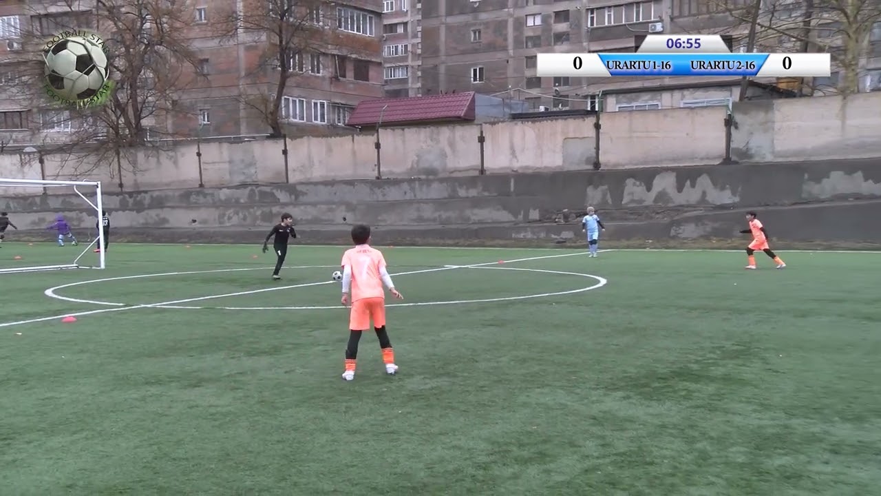 URARTU 1-16  URARTU 2-16  3-3 07.03.2026