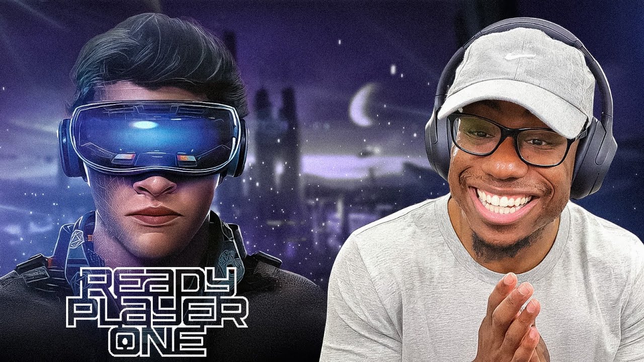 READY PLAYER ONE “Predicted” EVERYTHING!!! First TIME Watching & im BLOWN AWAY!!