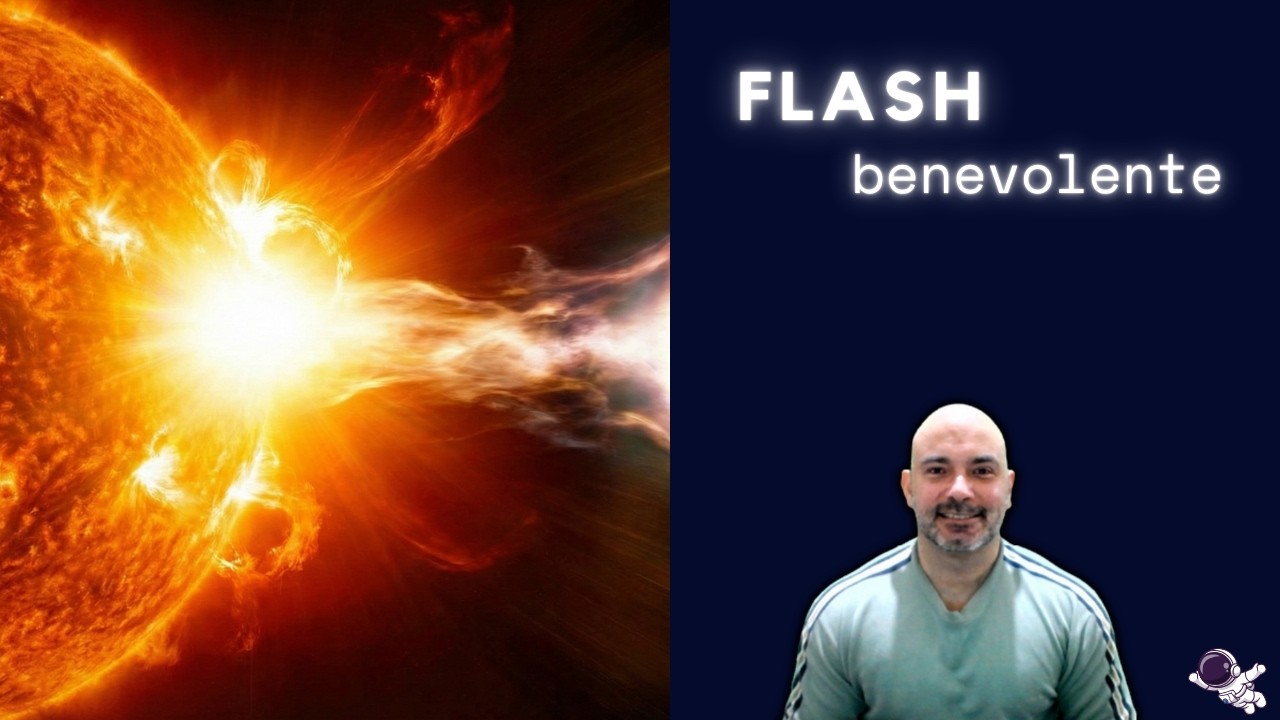 Flash solar benevolente