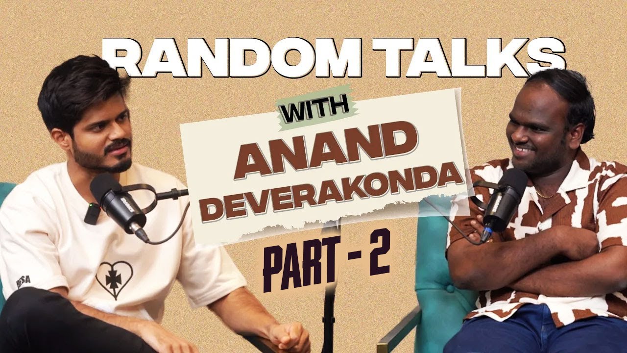Random Talks Ft.Anand Deverakonda | Emmanual | Gam Gam Ganesha On May 31st | Manastars