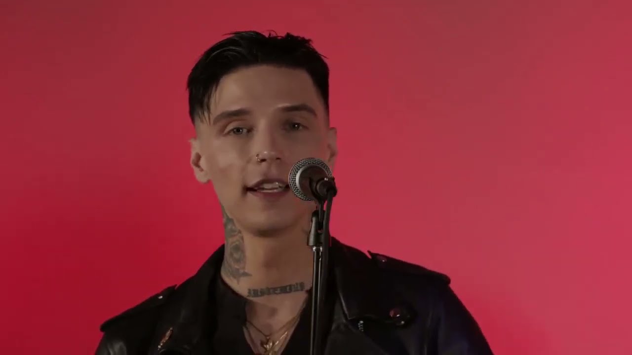 Black Veil Brides - Ritual Live Acoustic