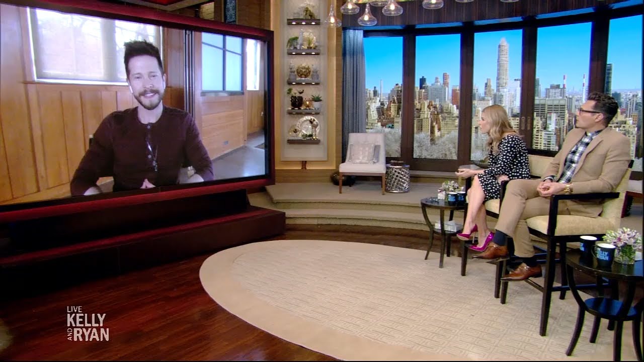 Matt Czuchry’s Gopher Problem