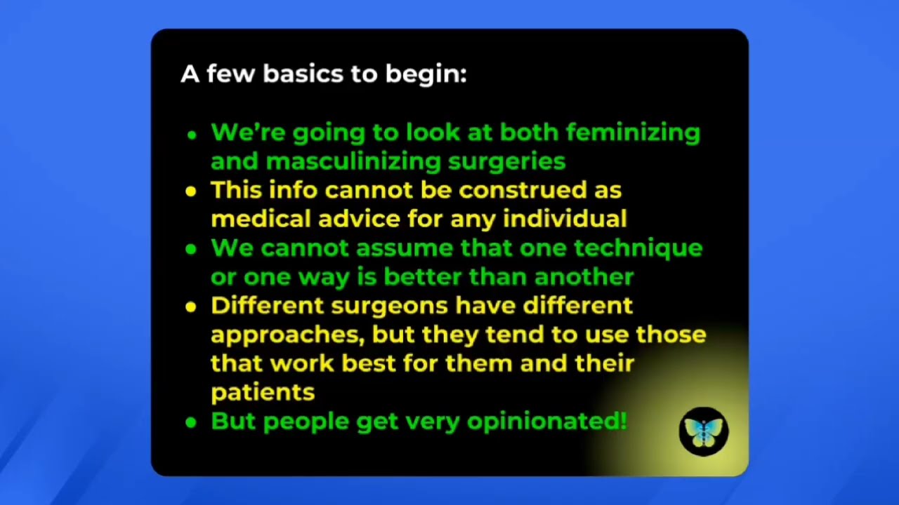 Feminization Facelift: Understanding Gender Affirming Facial Surgery FFS (ENCORE)