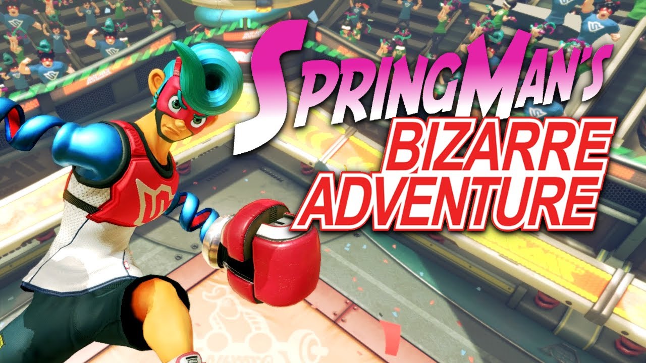 ARMS: Springman's Bizarre Adventure