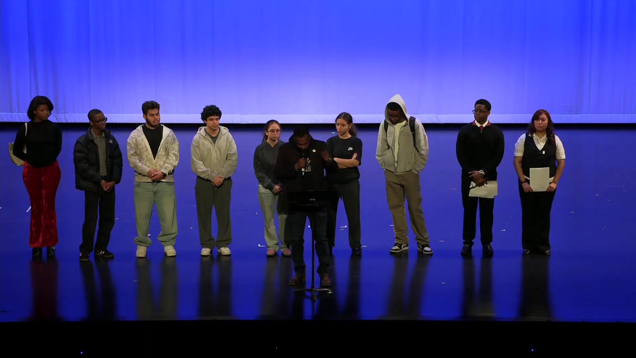 PAAAS Black History Month Showcase 2026