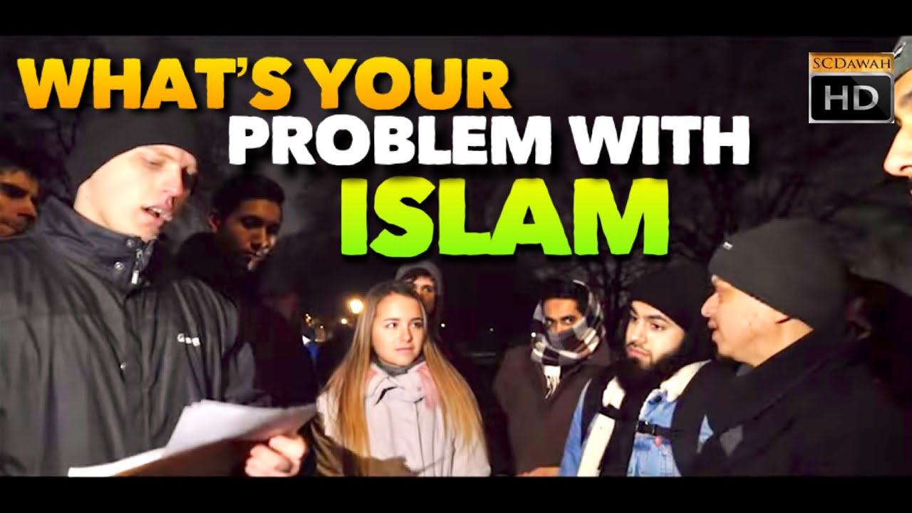 What’s Your problem with Islam? Mansur Vs Pavlov | Old is Gold | Speakers Corner | Hyde Park