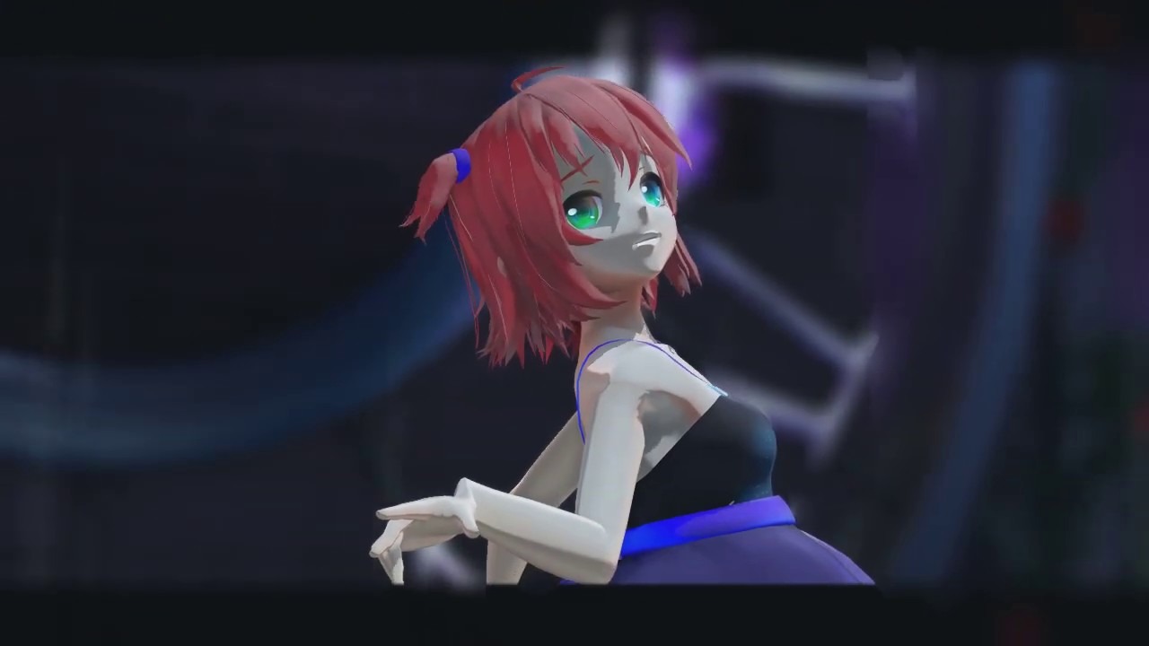 xMMD 100+ sub specialx Romeo And Cinderella (+ModelDL)