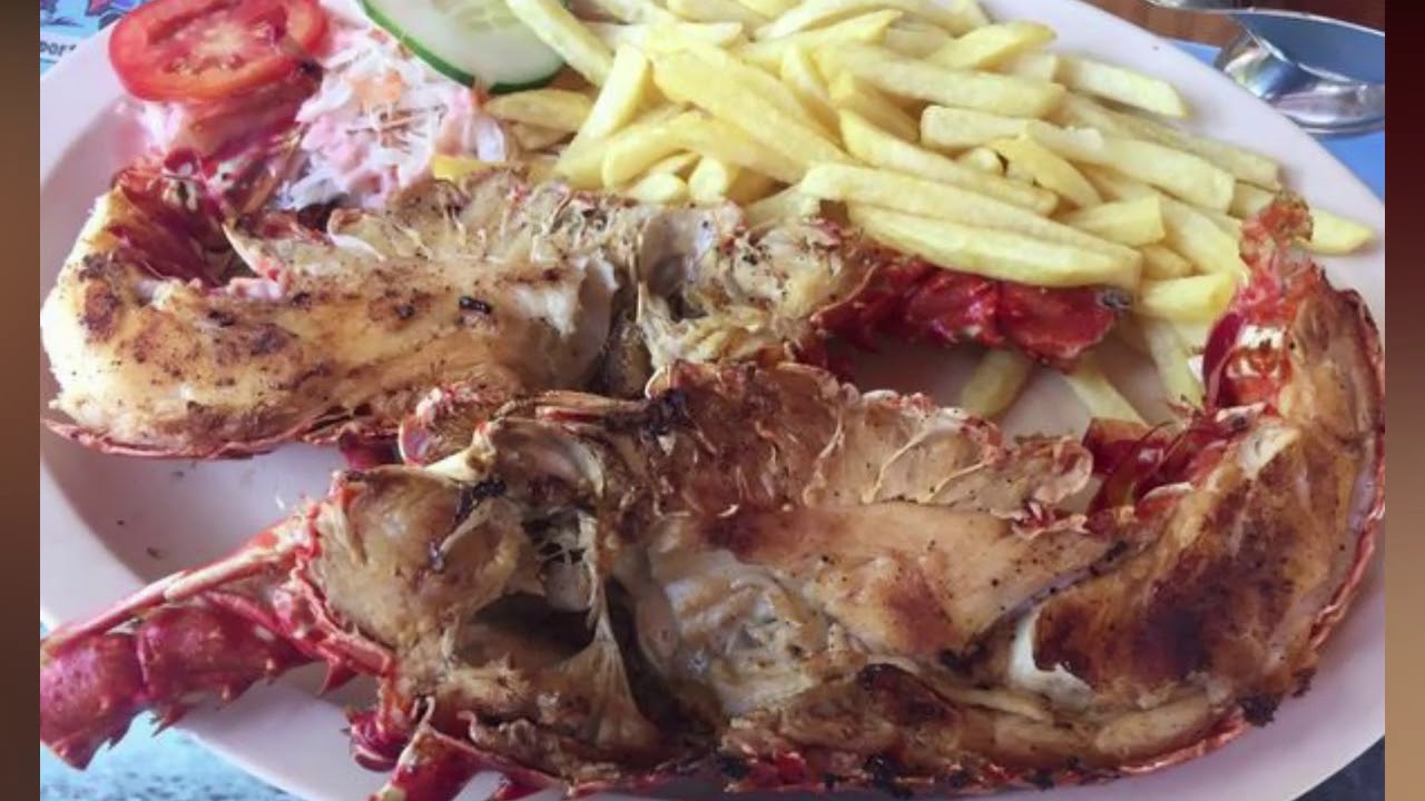 Cosmo's,Norman Manley Blvd, Negril, - Best Restaurants in Negril