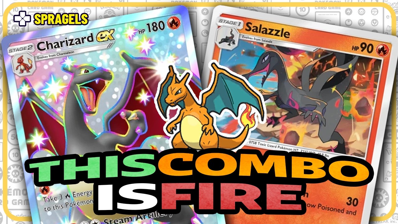 FINALLY Stoke Charizard Is LEGIT