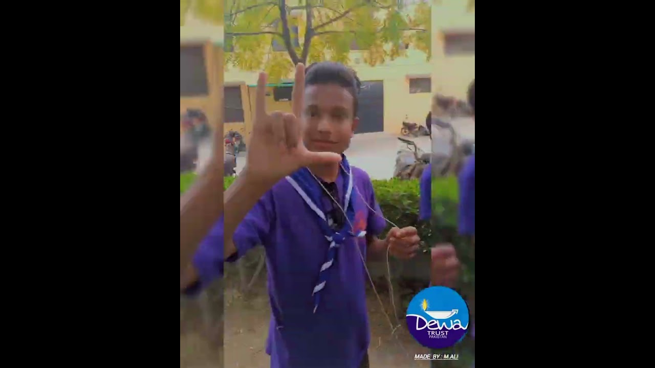 scouting in Pakistan | scout | activities | 2024
