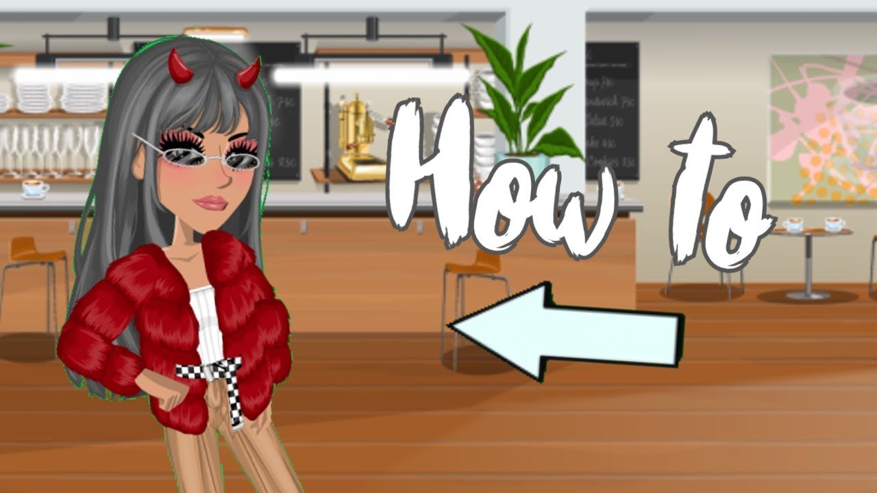 How to look Aesthetic on MSP! #2
