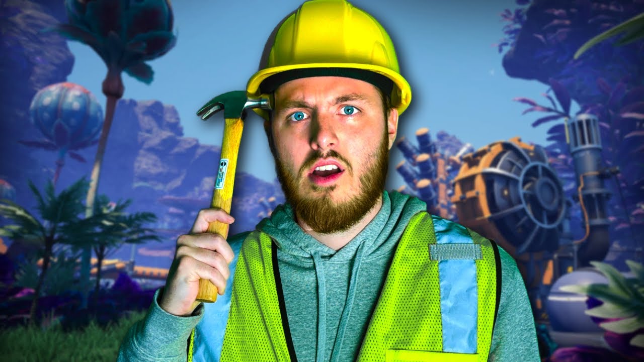 Держу пари, что смогу изменить ваше мнение о Satisfactory