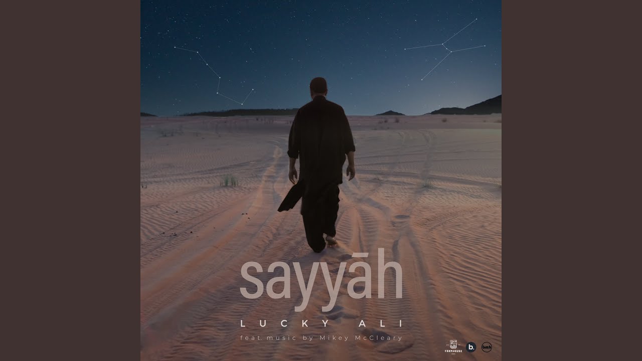 sayyāh (feat. Mikey McCleary)