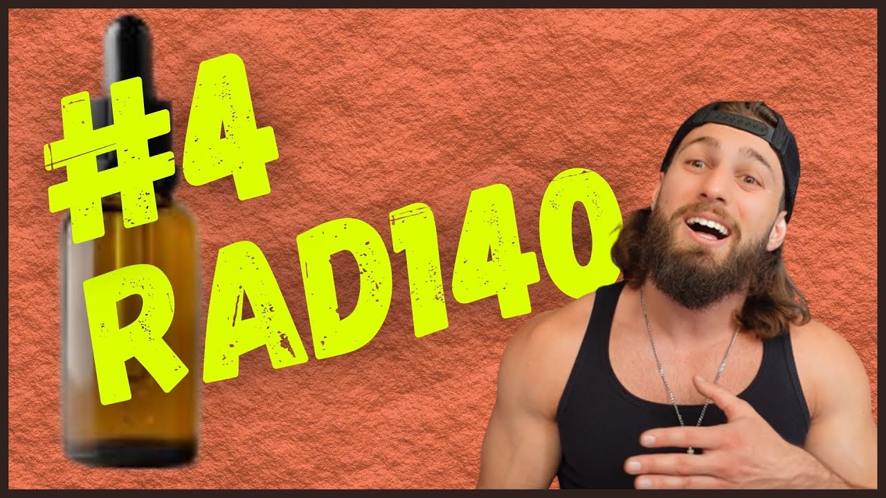 SARM #4: RAD140 || TESTOLONE || Overview and Analysis