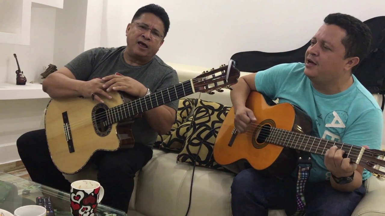 Trio Hnos Devia/ La Razón de Nuestro Ser (En Practica)