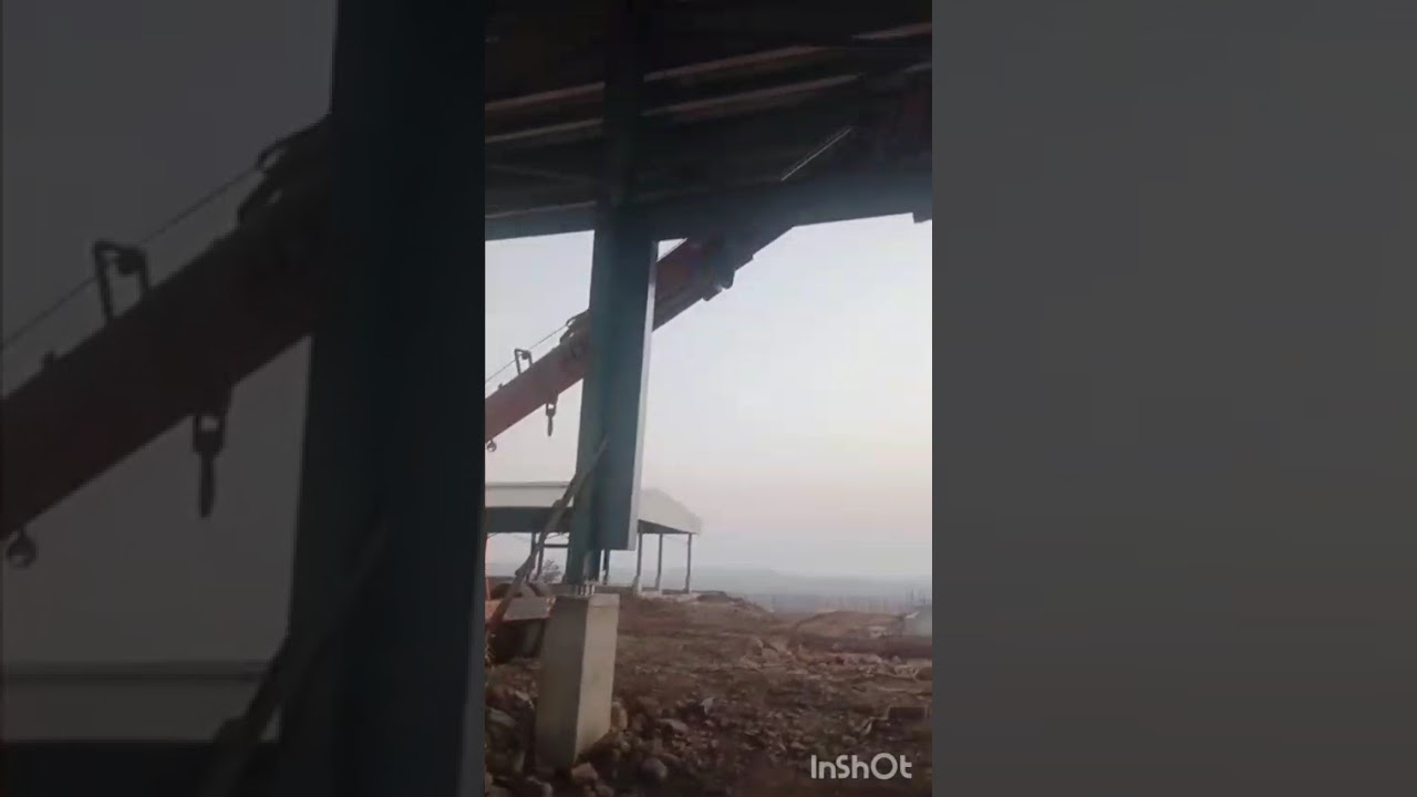 Viral Crane Video 🔝#viral #crane 