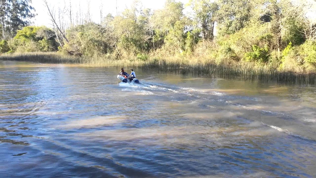 KIEL 360 MERCURY 8 HP 2T