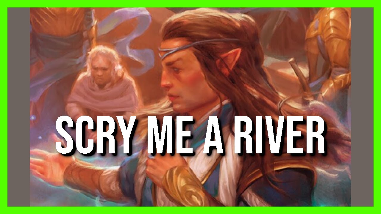 EDH Deck Assist - Elrond, Master of Healing Elves