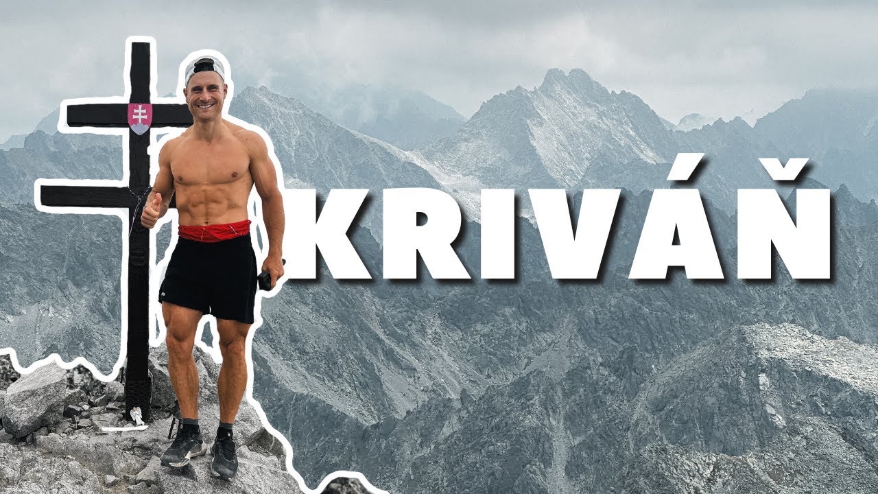 Vertikál na Kriváň: padl osobák? (Vysoké Tatry)