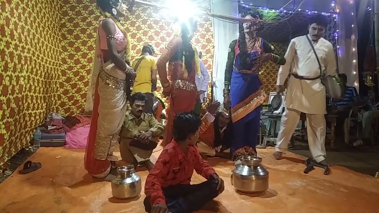 shahir kavdu  .ramsagar. udhav parsodi wale