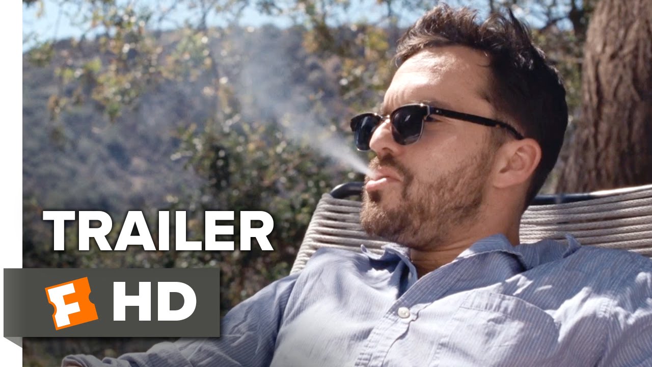 Digging For Fire TRAILER 1 (2015) - Jake Johnson, Anna Kendrick Movie HD